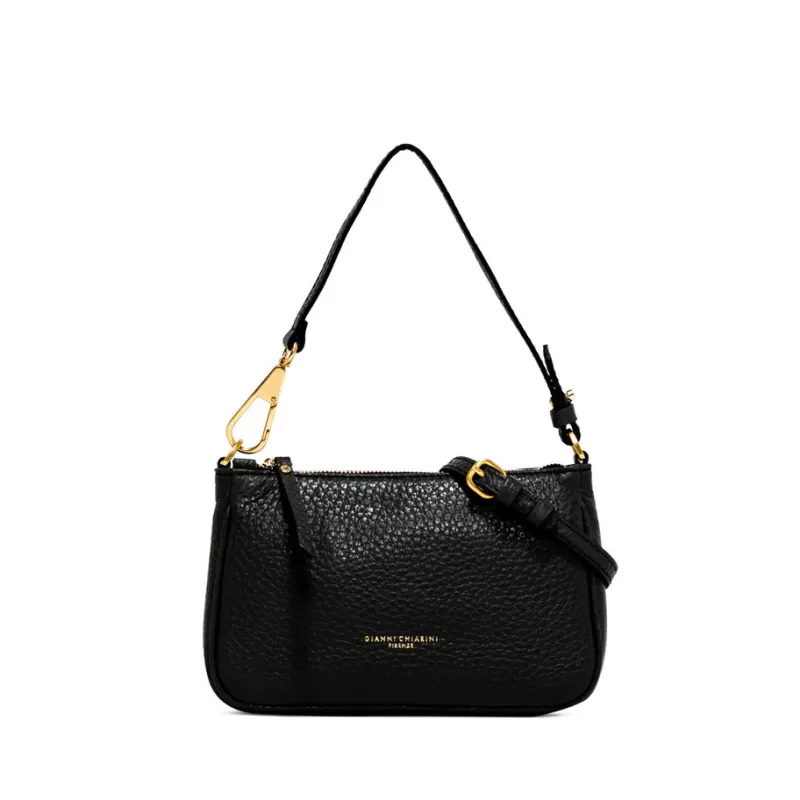 Gianni Chiarini Firenze - Bs 8750 - Nero<Collezione Borse Donna Pochette