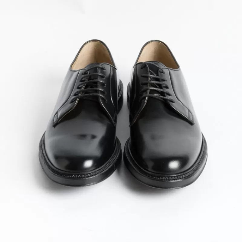 HENDERSON - Derby - 83204 - Nero<Collezione Scarpe Uomo Allacciate