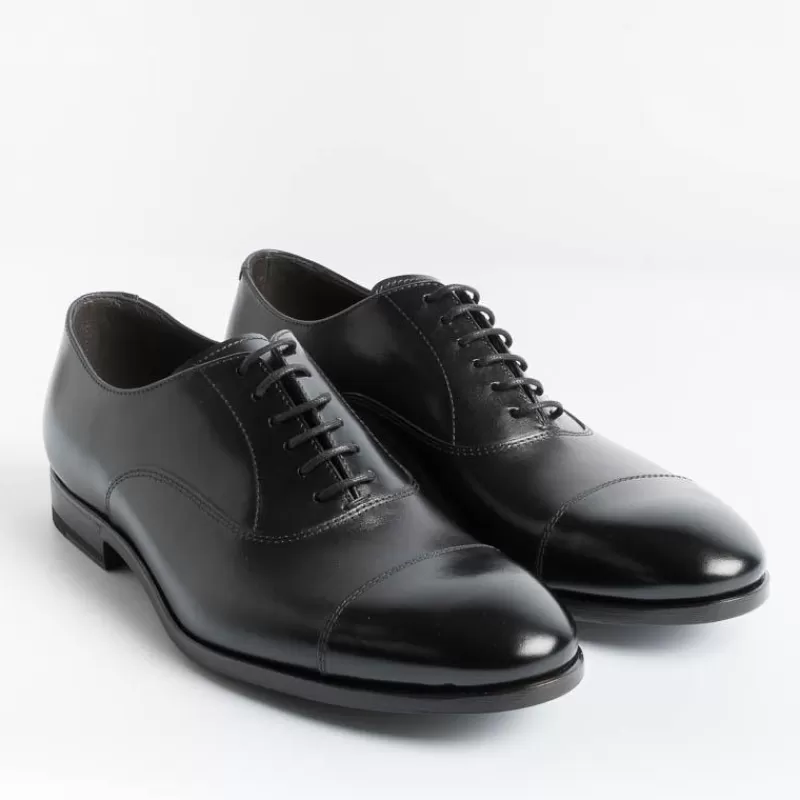 HENDERSON - Francesina - 71302.0 - Noblesse Nero<Collezione Scarpe Uomo Cerimonia