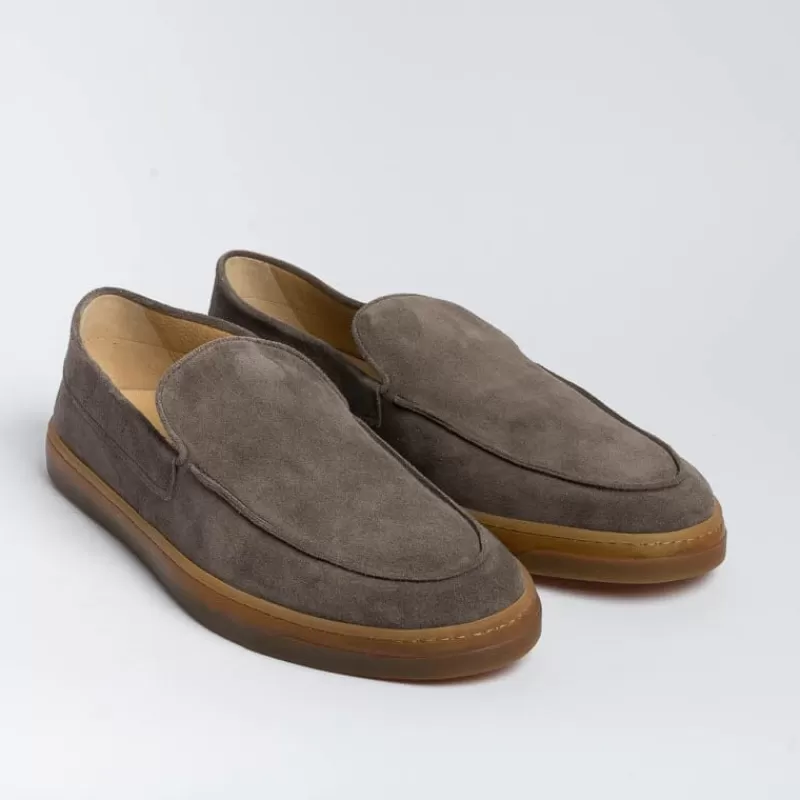 HENDERSON - Mocassino Slipon- Syros - Quinoa<Collezione Scarpe Uomo Mocassini