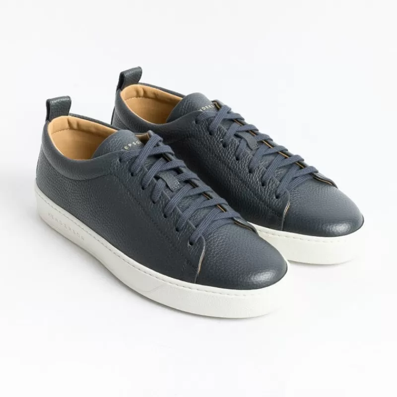 HENDERSON - Sneakers - Clyde - Blu Notte<Collezione Scarpe Uomo Sneakers