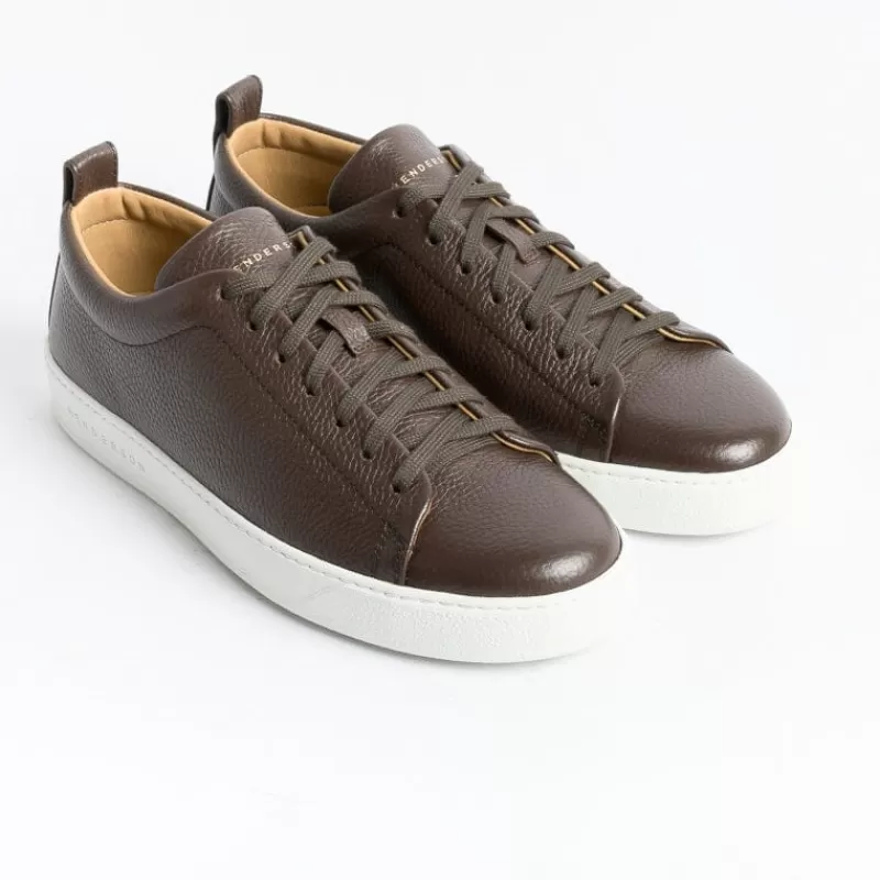 HENDERSON - Sneakers - Clyde - Castano<Collezione Scarpe Uomo Sneakers