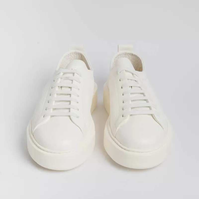 HENDERSON - Collezione Donna Henderson - Sneakers - Gaia - Bianco<Collezione Scarpe Donna Sneakers