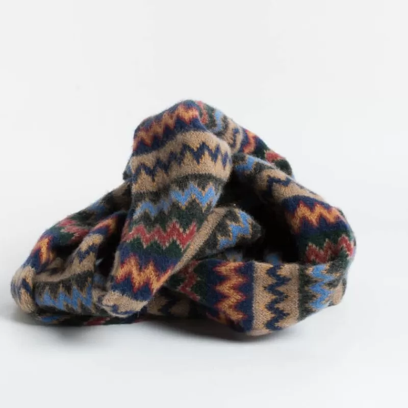 HOWLING - Sciarpa - Star Dance - Multicolore<Collezione Accessori Uomo Sciarpe