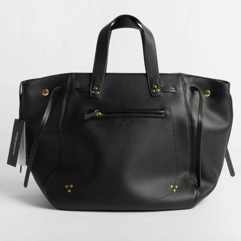 Jerome Dreyfuss - Borsa A Mano - Marius - Nero<Collezione Borse Donna Borse A Spalla