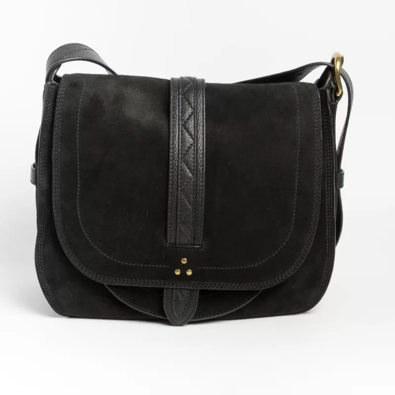 Jerome Dreyfuss - Borsa Mario - Nero<Collezione Borse Donna Borse A Tracolla