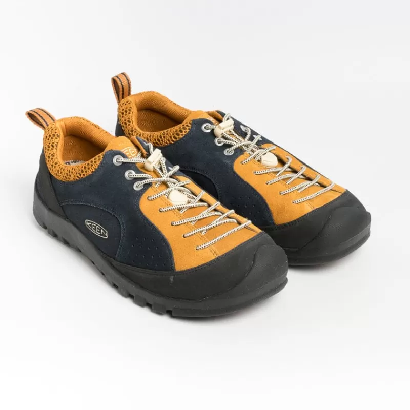 KEEN - Hiking Sneakers - Jasper Rocks - 1028126 - Sky Captain Curry<Collezione Scarpe Uomo Sneakers