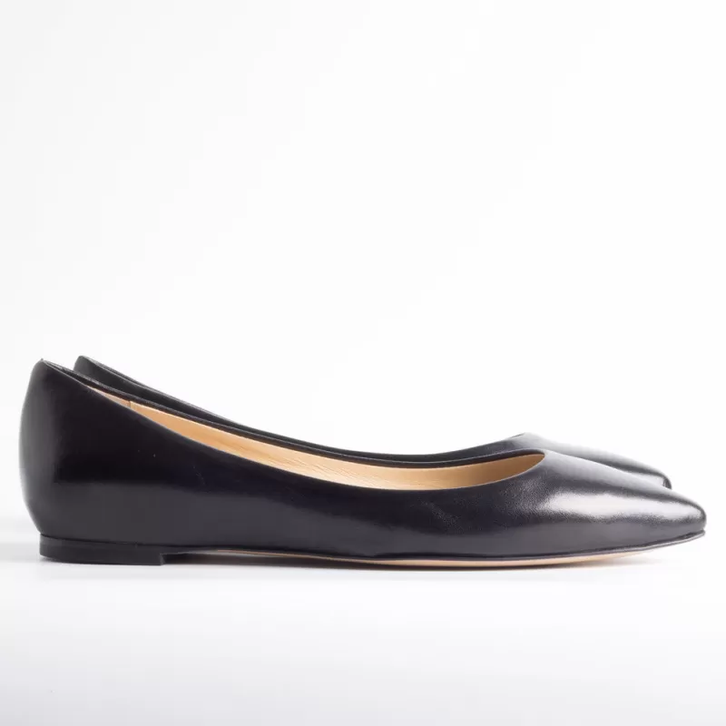 L'Arianna L' Arianna - Ballerina Bl1011 - Bilbao/Siviglia - Nero<Collezione Scarpe Donna Ballerine