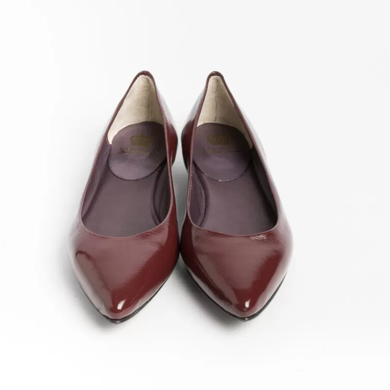 L'Arianna L' Arianna - Ballerina Bl1011 - Lux - Bordeaux<Collezione Scarpe Donna Ballerine