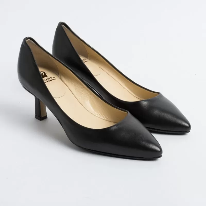 L'Arianna L' Arianna - Decollete - De1005/Rt - Bilbao - Nero<Collezione Scarpe Donna Decollete