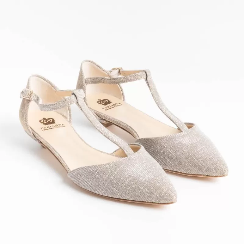 L'Arianna L' Arianna - Decollete T - Tg1110 - Sirio - Nude<Collezione Scarpe Donna Cerimonia - Scarpe E Pochette