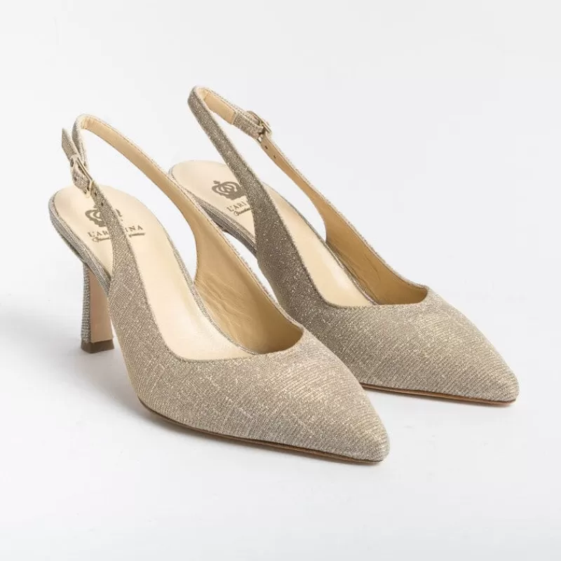 L'Arianna L' Arianna - Sling Back - Ch1606/Rt - Sirio - Nude<Collezione Scarpe Donna Sling Back