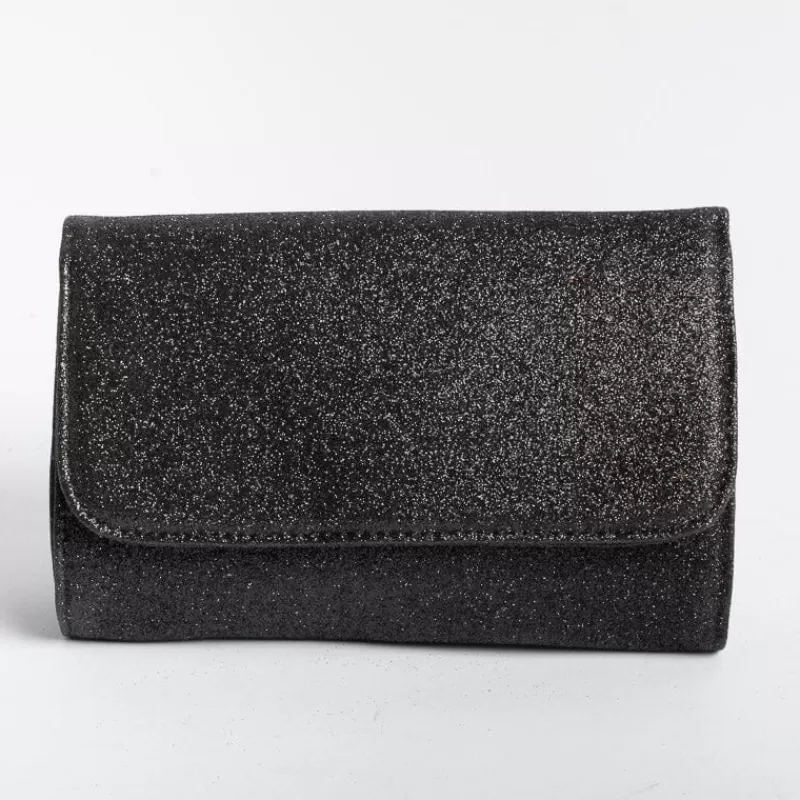 L'Arianna - Borsa - Ester - Nero<Collezione Borse Donna Clutch