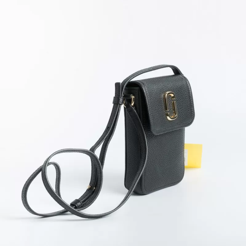 Marc Jacobs - 166 - Phone Crossbody - Nero<Collezione Borse Donna Borse A Tracolla