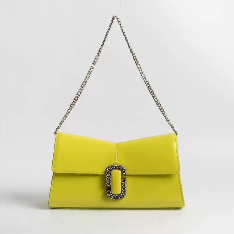 Marc Jacobs - 2P3H - The Clutch - Lime<Collezione Borse Donna Borse A Tracolla