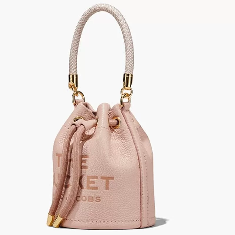 Marc Jacobs - 2S3Hcr058H03 - Secchiello Micro - Rosa<Collezione Borse Donna Mini Bags