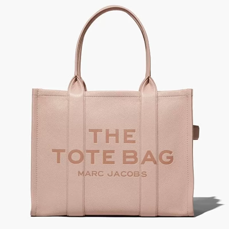 Marc Jacobs - H020L01Fa21_624 - The Large Tote Bag - Rosa<Collezione Borse Donna Borse A Mano