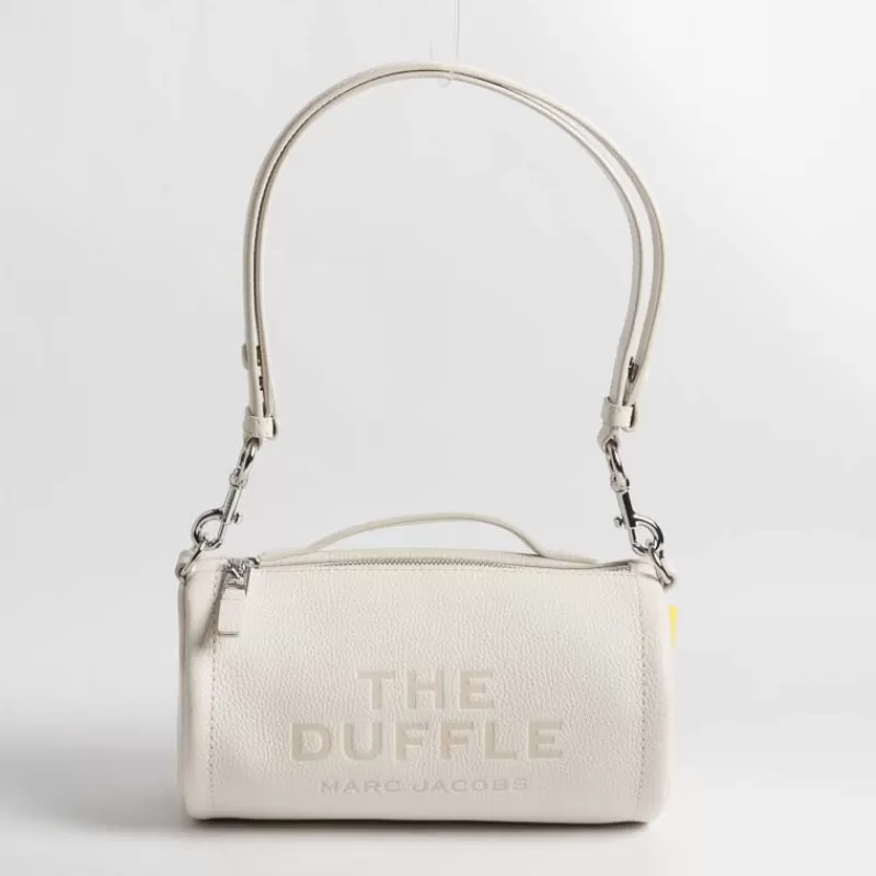 Marc Jacobs - The Duffle- Bauletto - Bianco<Collezione Borse Donna Borse A Mano