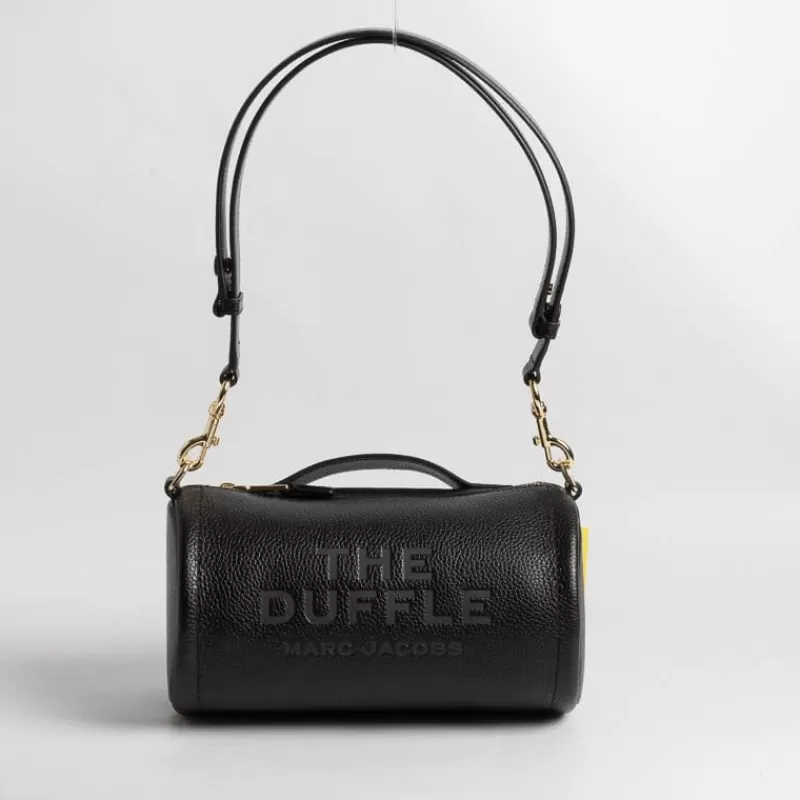 Marc Jacobs - The Duffle- Bauletto - Nero<Collezione Borse Donna Borse A Tracolla