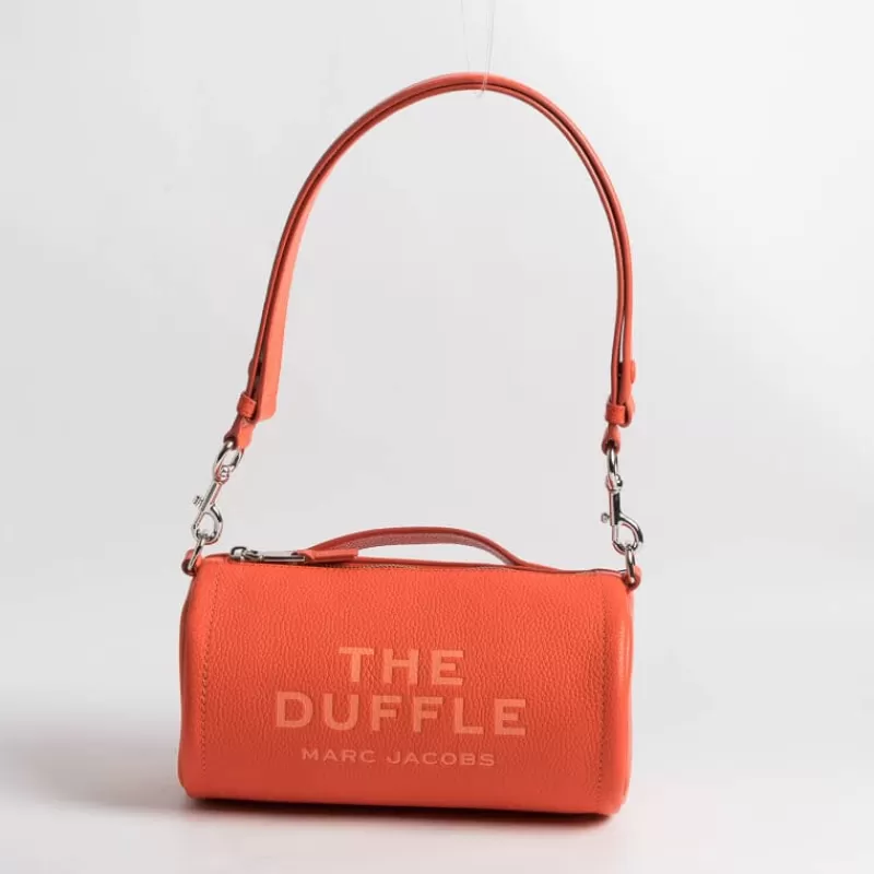 Marc Jacobs - The Duffle- Bauletto - Rosso<Collezione Borse Donna Borse A Tracolla