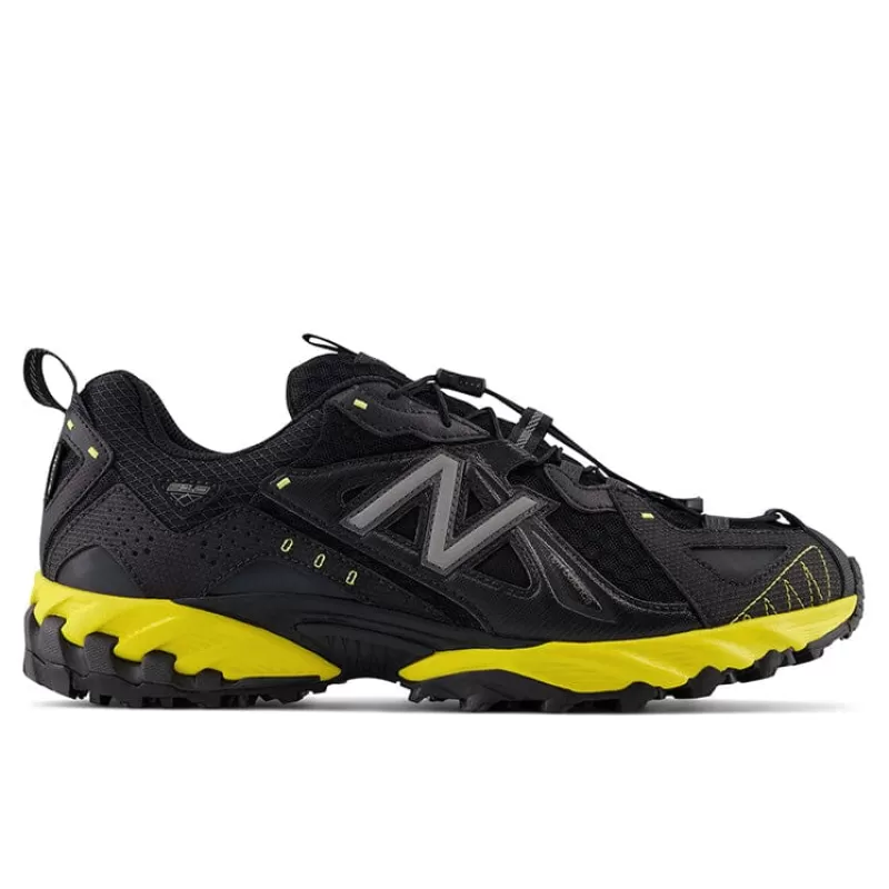 NEW BALANCE - Collezione Uomo New Balance - Sneakers - Ml610Xd - Nero<Collezione Scarpe Uomo Sneakers