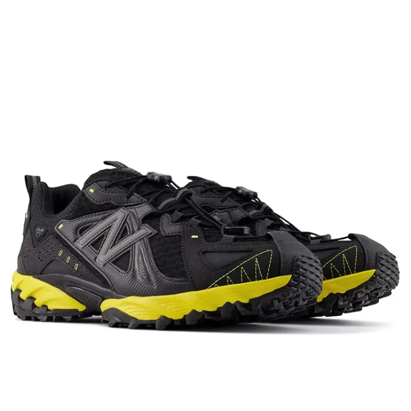 NEW BALANCE - Collezione Uomo New Balance - Sneakers - Ml610Xd - Nero<Collezione Scarpe Uomo Sneakers