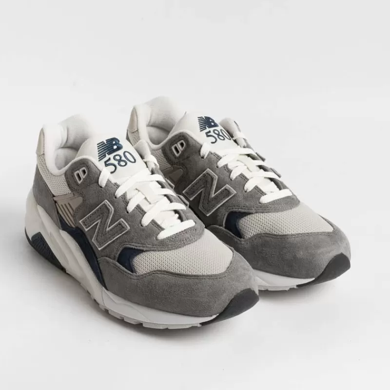 NEW BALANCE - Collezione Uomo New Balance - Sneakers - Mt580Rcb - Grigio Blu<Collezione Scarpe Uomo Sneakers