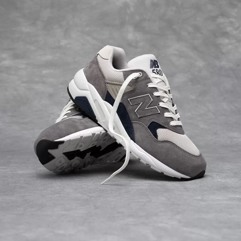 NEW BALANCE - Collezione Uomo New Balance - Sneakers - Mt580Rcb - Grigio Blu<Collezione Scarpe Uomo Sneakers