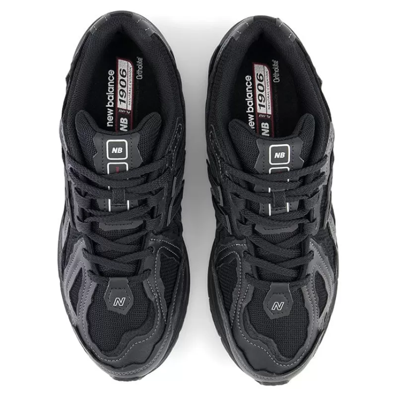 NEW BALANCE - Collezione Uomo New Balance - Sneakers M1906Df - Nero<Collezione Scarpe Uomo Sneakers