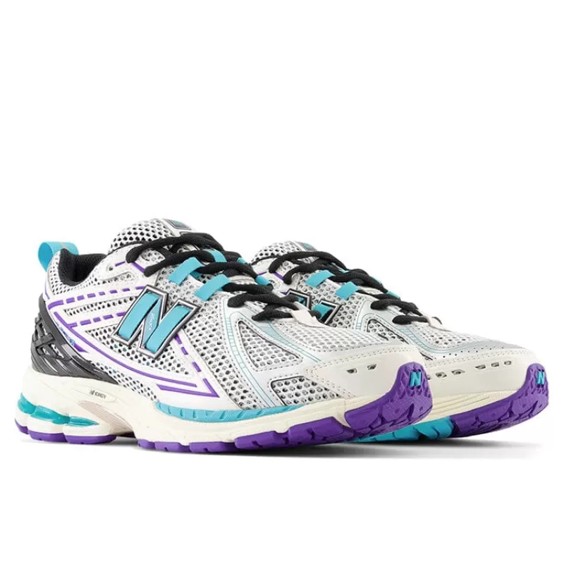 NEW BALANCE - Collezione Donna New Balance - Sneakers M1906Rcf - Bianco Azzurro<Collezione Scarpe Donna Sneakers