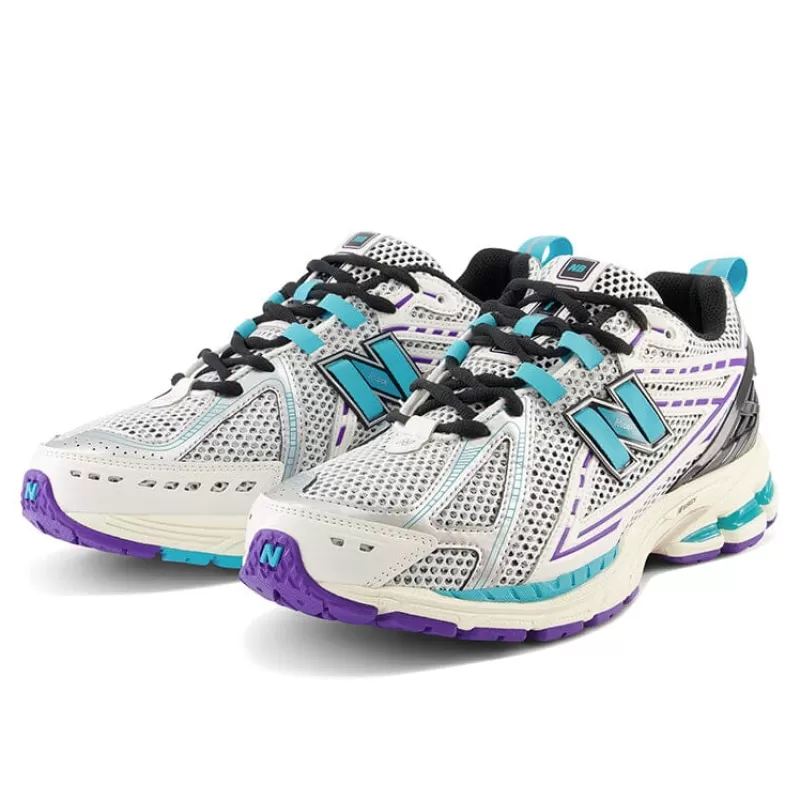 NEW BALANCE - Collezione Donna New Balance - Sneakers M1906Rcf - Bianco Azzurro<Collezione Scarpe Donna Sneakers