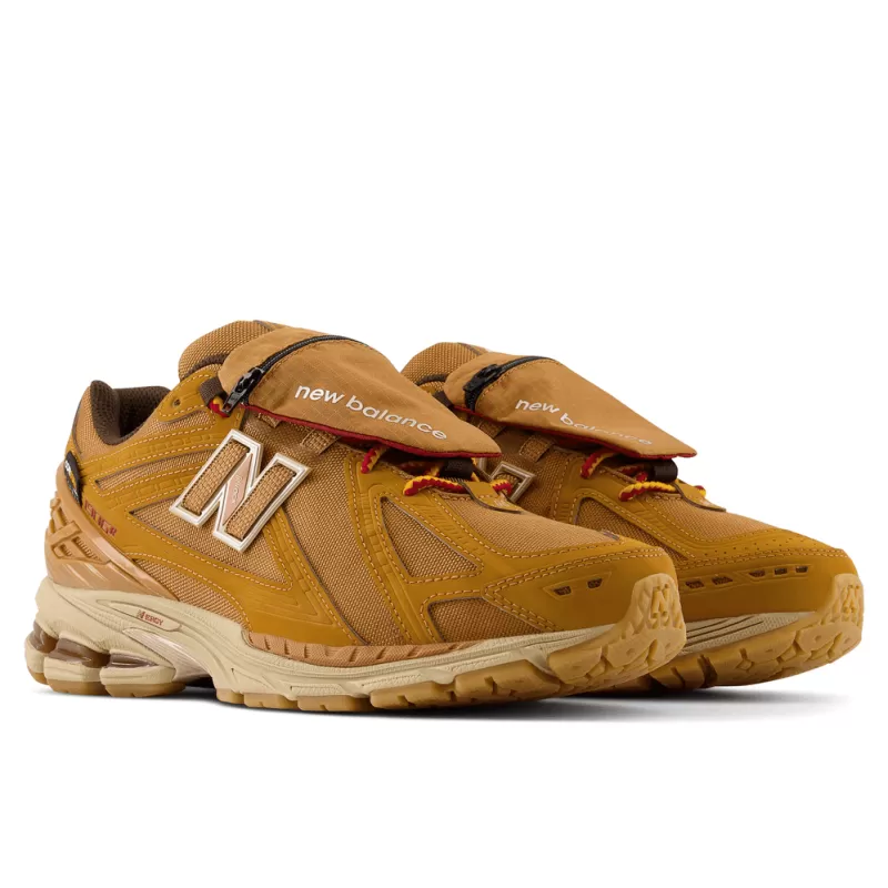 NEW BALANCE - Collezione Uomo New Balance - Sneakers M1906Rob - Cuoio<Collezione Scarpe Uomo Sneakers