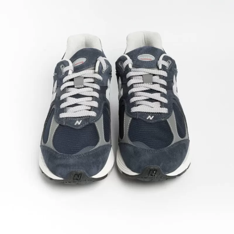 NEW BALANCE - Collezione Uomo New Balance - Sneakers M2002Rxk - Blu<Collezione Scarpe Uomo Sneakers