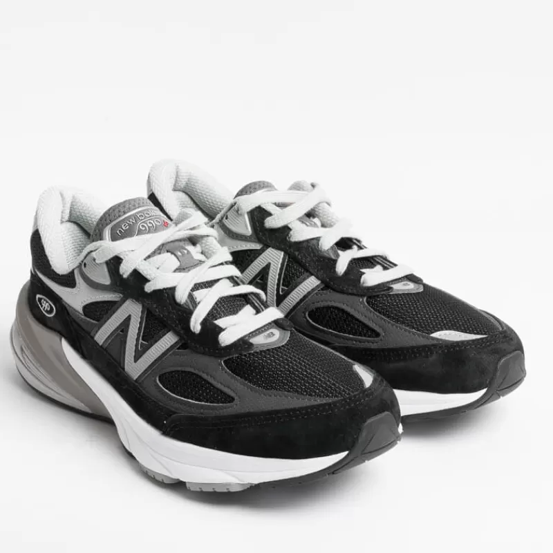 NEW BALANCE - Collezione Uomo New Balance - Sneakers M990Bk6 - Nero<Collezione Scarpe Uomo Sneakers