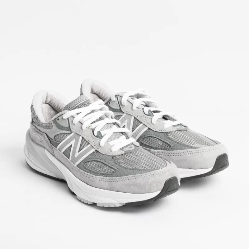 NEW BALANCE - Collezione Uomo New Balance - Sneakers M990Gl6 - Grigio<Collezione Scarpe Uomo Sneakers