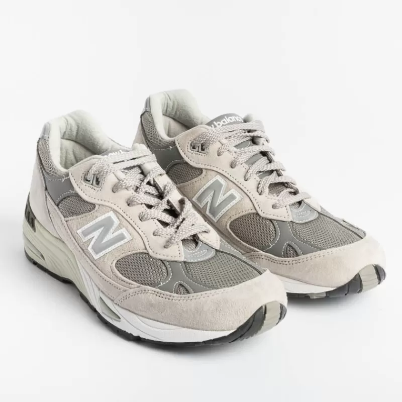 NEW BALANCE - Collezione Uomo New Balance - Sneakers M991Gl - Grigio<Collezione Scarpe Uomo Sneakers