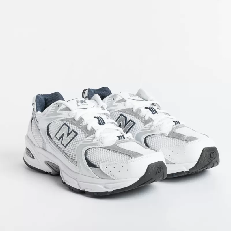 NEW BALANCE - Collezione Donna New Balance - Sneakers Mr530Sg - Bianco/Blu<Collezione Scarpe Donna Sneakers