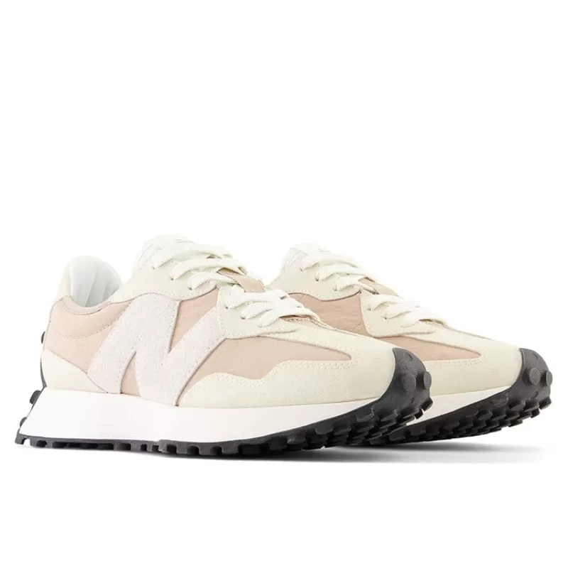 NEW BALANCE - Collezione Donna New Balance - Sneakers Ms327Um - Beige<Collezione Scarpe Donna Sneakers