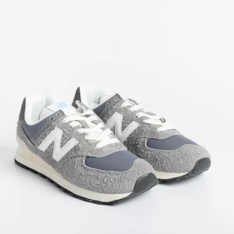 NEW BALANCE - Collezione Donna New Balance - Sneakers U574Wr2 - Grey<Collezione Scarpe Donna Sneakers