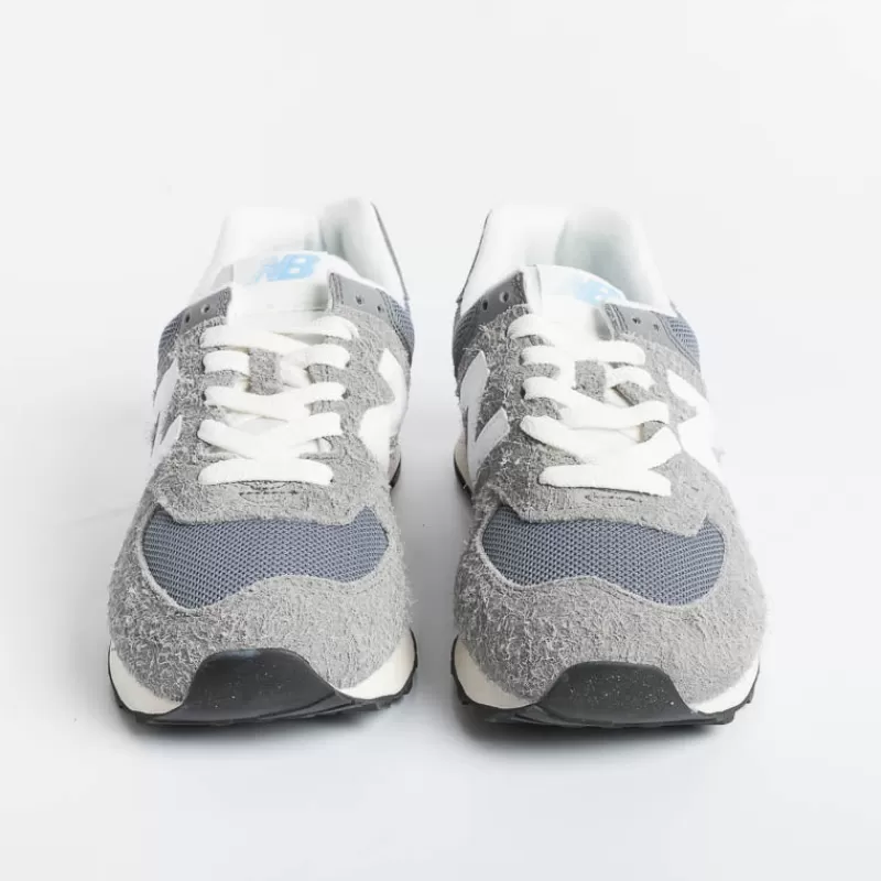 NEW BALANCE - Collezione Donna New Balance - Sneakers U574Wr2 - Grey<Collezione Scarpe Donna Sneakers