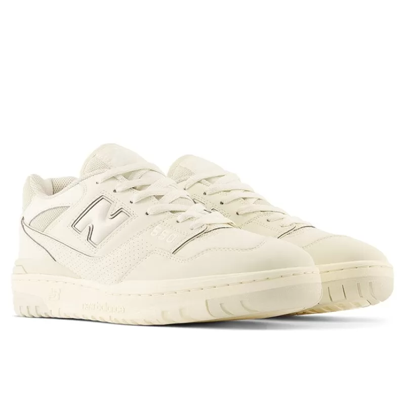 NEW BALANCE - Collezione Uomo New Balance - Sneakers Unisex Bb550Hsa - Beige<Collezione Scarpe Uomo Sneakers