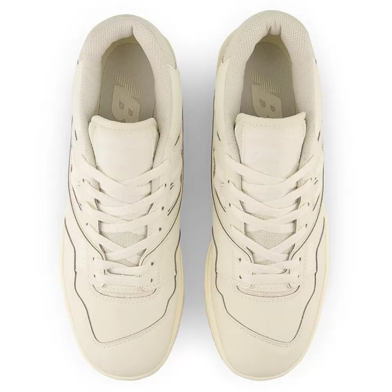 NEW BALANCE - Collezione Uomo New Balance - Sneakers Unisex Bb550Hsa - Beige<Collezione Scarpe Uomo Sneakers