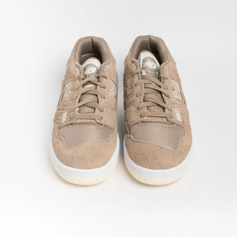 NEW BALANCE - Collezione Uomo New Balance - Sneakers Unisex Bb550Pha - Beige<Collezione Scarpe Uomo Sneakers