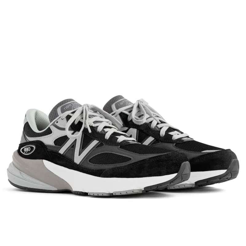 NEW BALANCE - Collezione Donna New Balance - Sneakers W990Bk6 - Nero<Collezione Scarpe Donna Sneakers