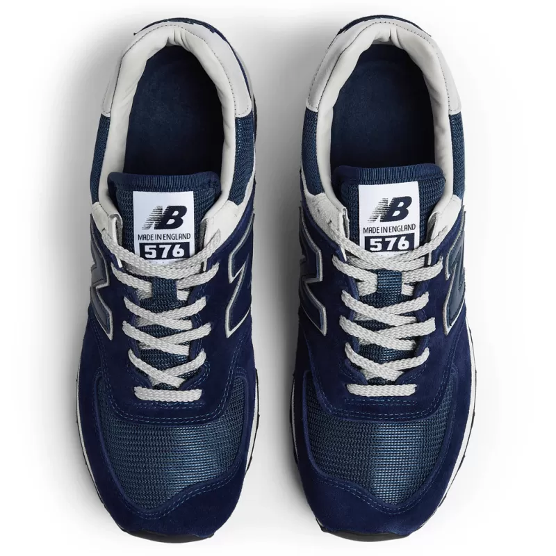 NEW BALANCE - Collezione Uomo New Balance -Sneakers 35Th Anniversary Ou576Ann - Blu<Collezione Scarpe Uomo Sneakers