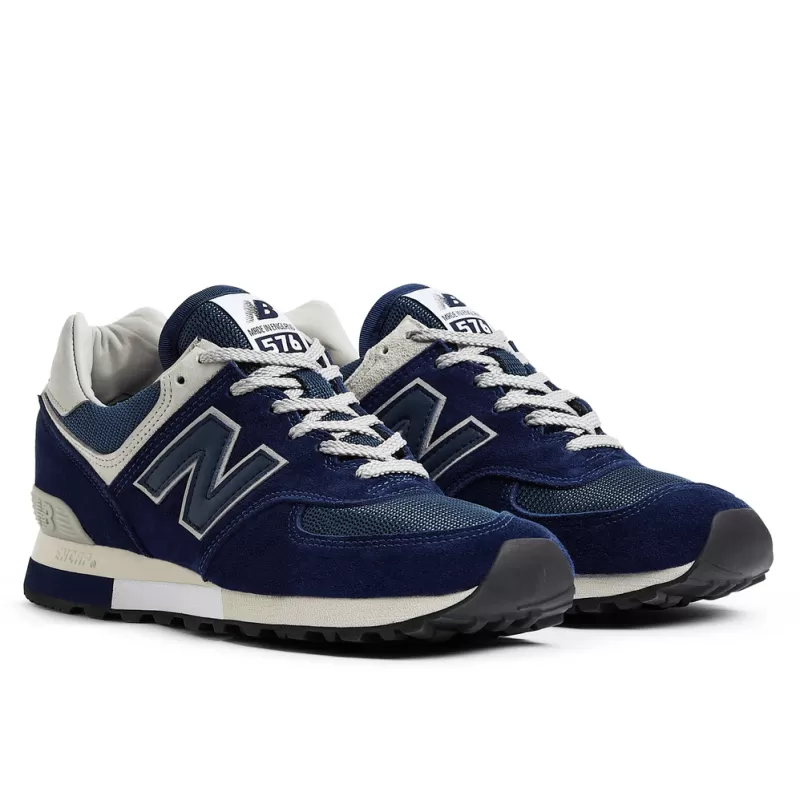 NEW BALANCE - Collezione Uomo New Balance -Sneakers 35Th Anniversary Ou576Ann - Blu<Collezione Scarpe Uomo Sneakers