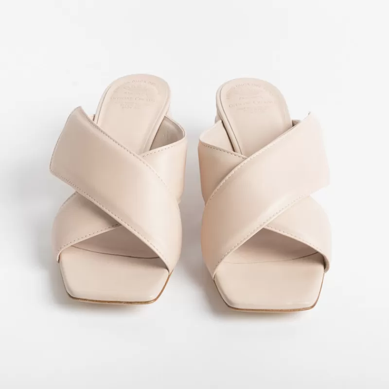 OFFICINE CREATIVE - Collezione Donna Officine Creative - Mules - Elisie 005 - Rosa Cipria<Collezione Scarpe Donna Mules