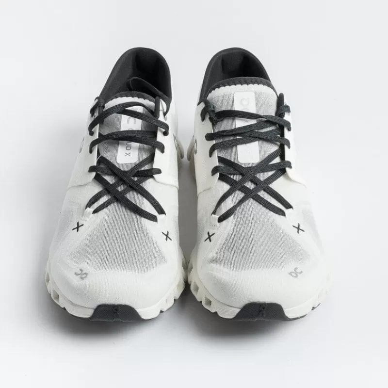 ON - Collezione Uomo On Running - Sneakers - Cloud X3 6098706 - Ivory Black<Collezione Scarpe Uomo Sneakers