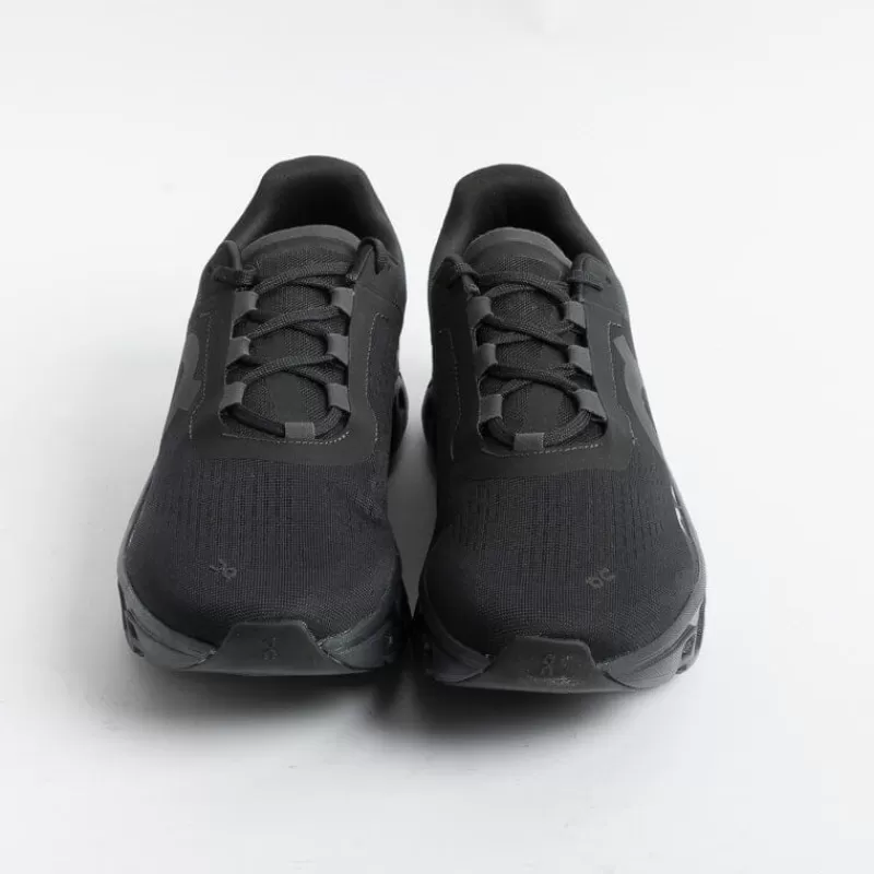 ON - Collezione Uomo On Running - Sneakers - Cloudmonster 99024 - Black<Collezione Scarpe Uomo Sneakers