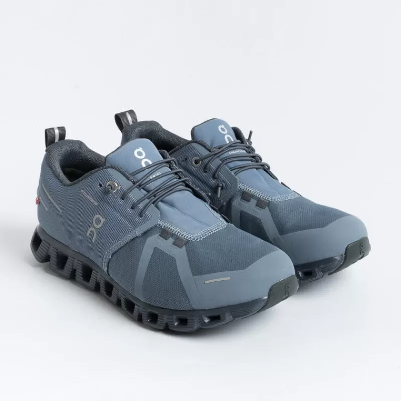 ON - Collezione Donna On Running -Sneakers Cloud 599528 - Navy Waterproof<Collezione Scarpe Donna Sneakers